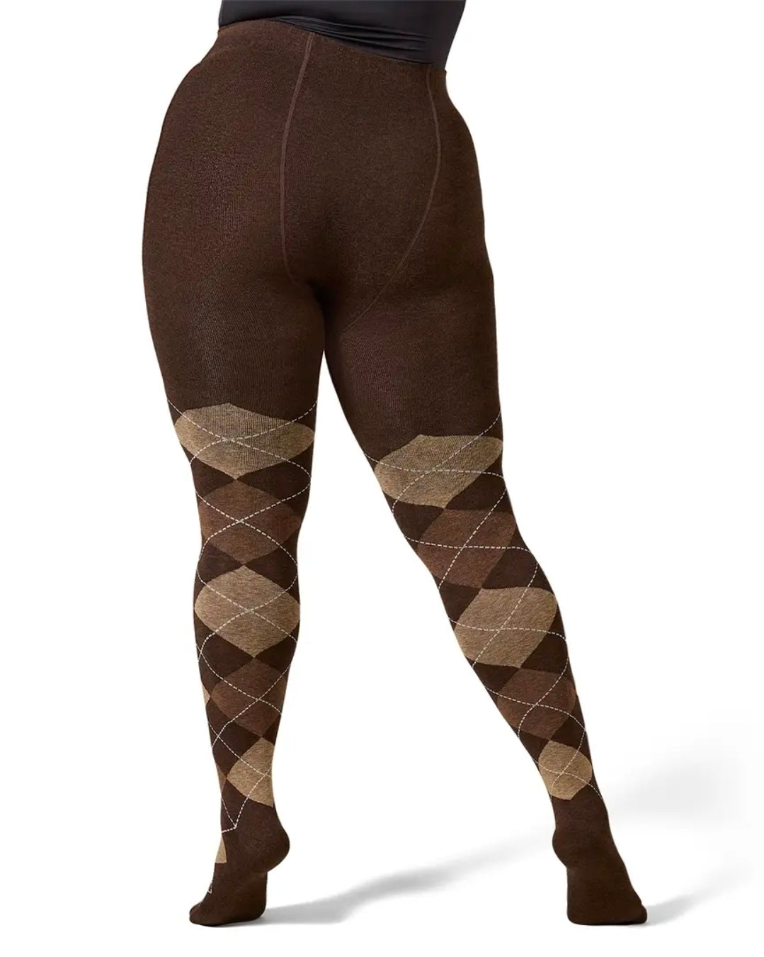 Cozy Knit Sweater Tights