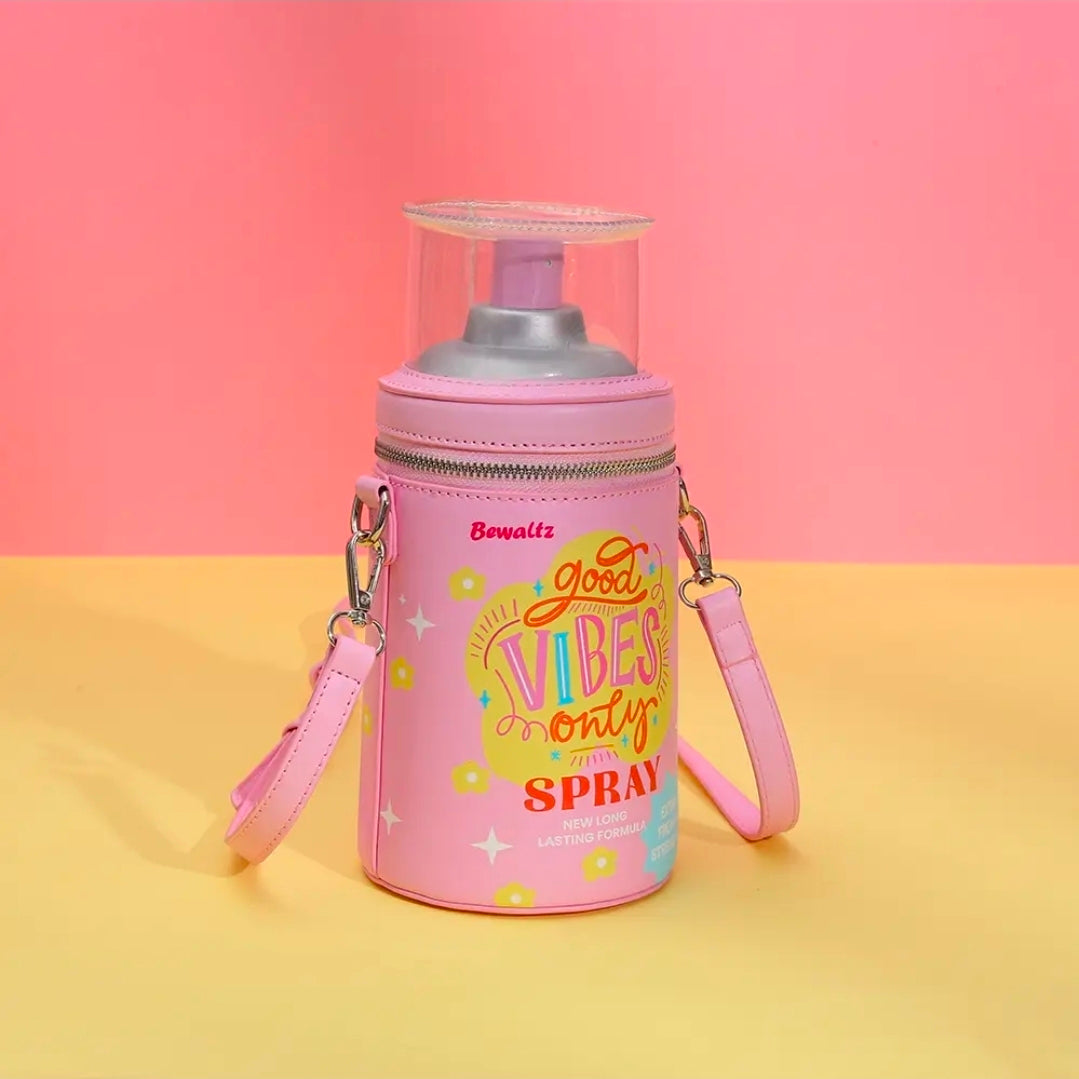 Good Vibes Only Handbag
