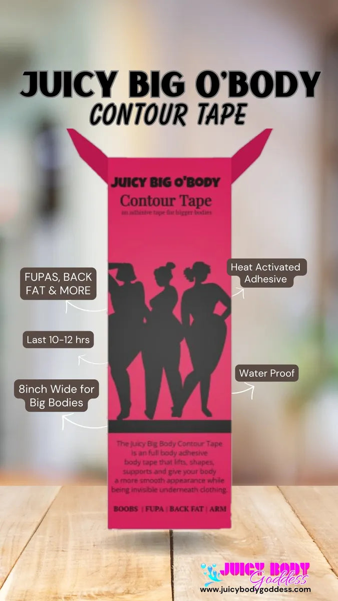 Big O' Body Contour Tape